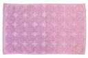 【送料無料】 田中産業 バスマット 今治 menca mature (縦45×横70cm) ピンク