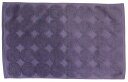 【送料無料】 田中産業 【今治タオル】 menca (メンカ) mature (マチュア) バスマット (縦45×横70cm) モーヴ