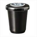 【送料無料】 宗峰窯 陶器 ひれ酒 カップ 天目 蓋付き 140cc -(359-20-463)