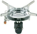 【送料無料】 パール金属 キャプテンスタッグ アウトドア レジャーオーリック小型ガスバーナーコンロ (M-7900)