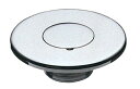 【送料無料】 SANEI 配管用品 化粧プラグ 湯・水シール付 呼び13(R701-13)
