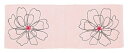 【送料無料】 池村商会 キッチンマット ホルティー ピンク 45×120cm
