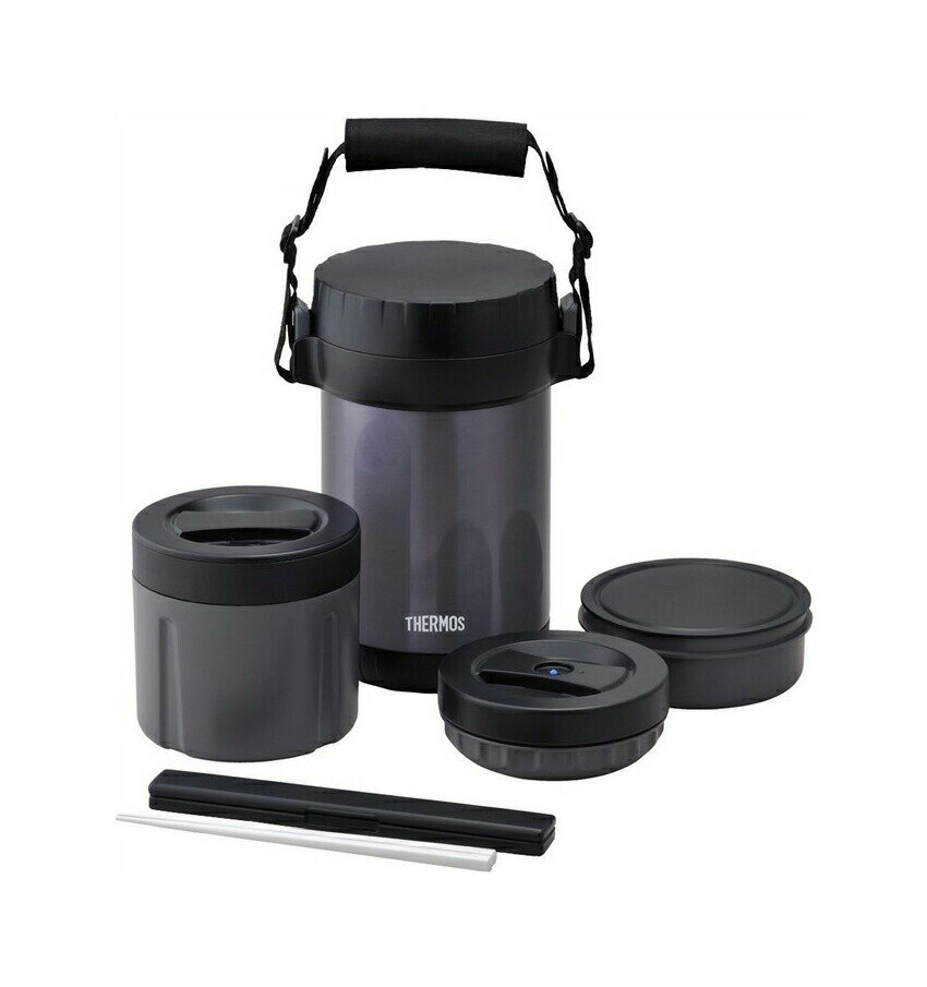 サーモスお弁当箱ステンレスランチジ...