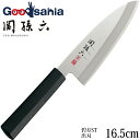 【送料無料】 貝印 KAI 関孫六 碧寿ST 和包丁 包丁 出刃 日本製 シルバー 165mm AK5074 ( 包丁 和包丁 出刃包丁 ステンレス 165 キ...
