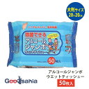 【送料無料】 ペーパーテック アルコールジャンボウェットティッシュ 5...(3)