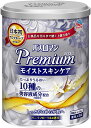【送料無料】 バスロマン プレミアム モイストスキンケア バニラフローラルの香り 600g