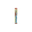 【送料無料】 エビス アイムドラえもんハブラシ 3-6才 1本入