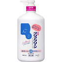 【送料無料】 クリアクリーン デンタルリンス ノンアルコールタイプ ソフトミント 薬用洗口液 1000ml