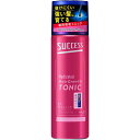 【送料無料】 サクセス 薬用育毛トニック フレッシュフローラルの香り 180g