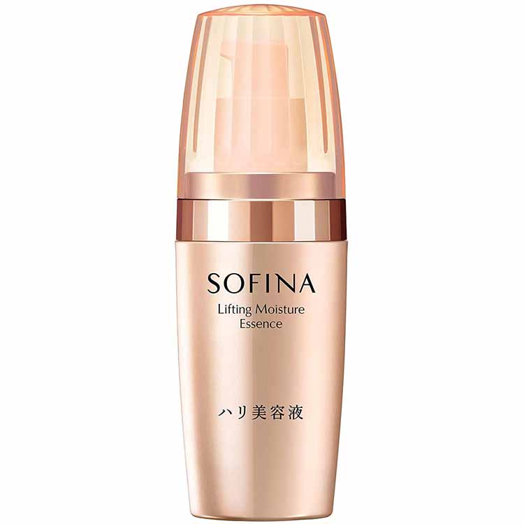 【送料無料】 花王 ソフィーナ ハリ美容液 40g