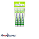 【送料無料】 クリアクリーン ナチュラルミント 17g×3本パック