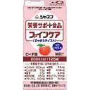 【送料無料】 ジャネフ ファインケアすっきりテイストピーチ風味 125ml
