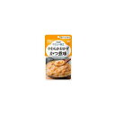 【送料無料】 キユーピー やさしい献立 やわらかおかず かつ煮 80g
