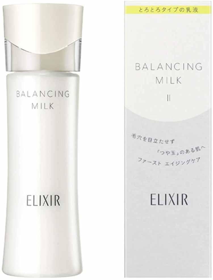 【送料無料】 資生堂 エリクシール ルフレ バランシング ミルク 乳液 とろとろタイプ 130ml(4)