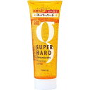 【送料無料】 マンダム ホールドジェル スーパーハード 230g