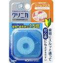 【送料無料】 クリニカ アドバンテージ なめらかスリムフロス 40m
