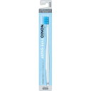 【送料無料】 ノニオ(NONIO) ハブラシ TYPE-SHARP ふつう 1本入