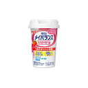 【送料無料】 明治 メイバランス Miniカップ ストロベリー味 125ml