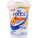 【送料無料】 明治 メイバランス Miniカップ コーンスープ味 125ml