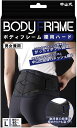 【送料無料】 中山式 ボディフレーム 腰用 ハード Lサイズ(4)