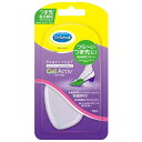 【送料無料】 ドクターショール ジェル ハーフ・インソール ウルトラスリム(1セット)