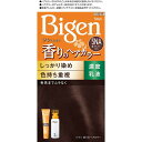 ホーユー ビゲン香りのヘアカラー乳液5NA 深いナチュラリーブラウン 1セット
