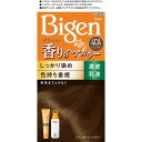 【送料無料】 ホーユー ビゲン香りのヘアカラー乳液4CA カフェブラウン 1セット