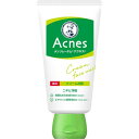【送料無料】 メンソレータム アクネス ニキビ予防 薬用クリーム洗顔 130g