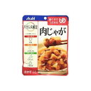 【送料無料】 アサヒ バランス献立 肉じゃが100g