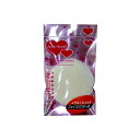 【送料無料】 チュチュハナビ フェイスパウダー用パフ 1個入り HNIS7