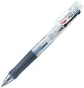 【送料無料】 ゼブラ クリップオンG2C 2色油性ボールペン P-B2A3-C 透明 1本入