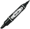 【送料無料】 ゼブラ 油性マーカー ハイマッキー 黒 P-MO-150-MC-BK 1本入