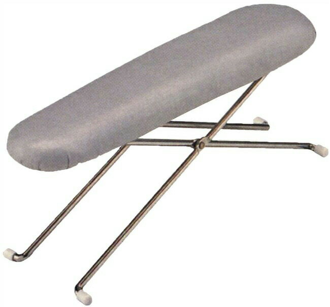 【送料無料】 山崎実業 アイロン台 仕上馬 スチールメッシュ アルミコート 4102