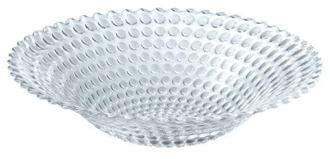 【送料無料】 セール 東洋佐々木ガラス ボール 皿 380mm DKC-04301