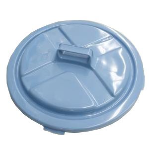 【送料無料】 新輝合成 ゴミ箱 セレクトペール 蓋 ブルー T-70 ブルー(T70) 業務用 家庭用兼用