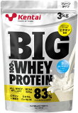 ϸKentaiBIG 100% WHEY PROTEINӥå 100ۥץƥ ץ졼󥿥 3kgӥåۥץƥ