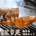 【冷凍・送料無料】≪ご当地グルメ≫ 名物 鳥小屋の親とり足 おまかせ焼鳥セット とり足2本、焼き鳥10本 (むね・砂ずり・セセリ・皮・やげん軟骨・モツの中から1...