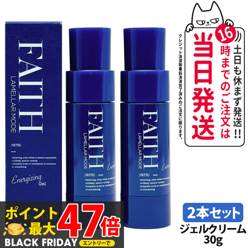 2ܥå FAITH ե ⡼ ʥ㥤󥰥 ݼ륯꡼ 30g ݼ꡼ ܸ  ̵