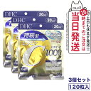 【3個セット 賞味期限2026/09】ディーエイチシー DHC 持続型ビタミンC 30日分 120粒 サプリメント 送料無料