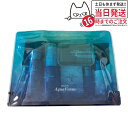 【さっぱりタイプ6点セット】ドクターリセラ トライアルセット アクア ヴィーナス トライアルブルー Dr.Recella 普通肌 スキンケア ポーチ付きクレンジ...