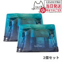 【さっぱりタイプ6点セット×2】ドクターリセラ トライアルセット アクア ヴィーナス トライアルブルー Dr.Recella 普通肌 スキンケア ポーチ付きクレ...