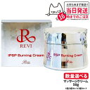 【国内正規品】REVI ルヴィ IPSP バーニングクリーム 50g 1個/2個セット/3個セット 基礎化粧品 クリーム フェイシャルケア REVI 銀座ロッソ...