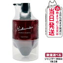 【国内正規品】HIKARUKO ヒカルコ ヘアシャンプー 350ml ヘアケア ダメージケア ツヤ 髪 グラントイーワンズ 送料無料