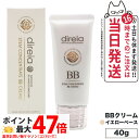 【国内正規品】 Direia ディレイア ステム コンセントレイト BBクリーム プロ 40g イエローベース 送料無料
