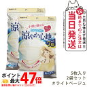 【2個セット】白元アース ビースタイル プリーツタイプ 涼やか心地 【ライトベージュ】5枚入 マスク 送料無料