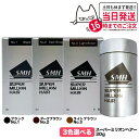 【カラー選べる 国内正規品】スーパーミリオンヘアー 30g No.1 ブラック No.2 ダークブラウン No.3 ライトブラウン SMH 男性用 女性用 頭皮...