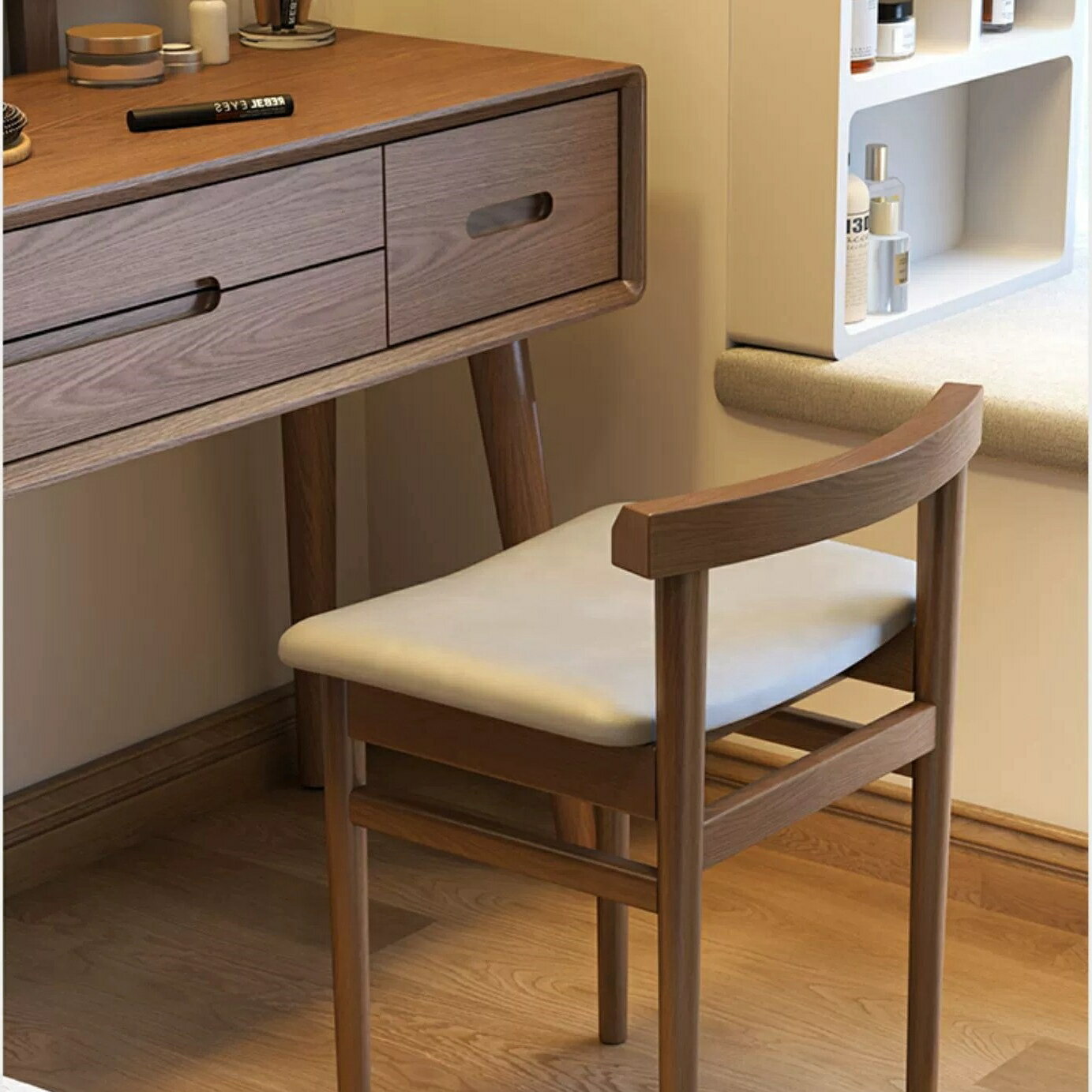 【完成品】【5年保証】ダイニングチェア 天然木 ダイニング リビングチェア チェア 木製チェア 肘付き アームチェア 食卓椅子 椅子 ダイニングチェアー デザイナーズチェア ファブリック ペーパーコード おしゃれ 北欧