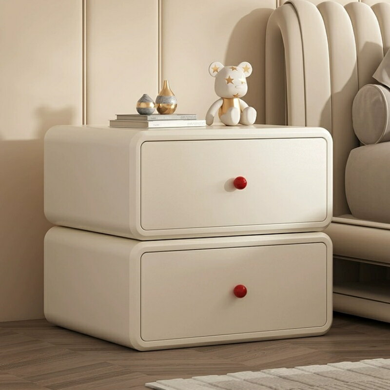 【5年保証】【完成品】サイドテーブル ベッドサイドテーブル おしゃれ 北欧 サイドチェスト ベッドテーブル ソファーテーブル ベージュ チェスト モダン 引き出し 収納 コーヒーテーブル 収納棚 ナイトテーブル ベッドサイドチェスト ベッドサイド 収納 サイドチェスト 韓国
