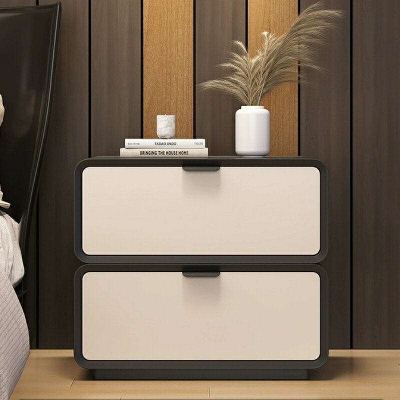 【20時～最大2500円クーポン】【完成品】【5年保証】サイドテーブル 北欧 ベッド サイド 収納 スリム ナイトテーブル 幅40 引き出し おしゃれ 白 ホワイト ソファサイド ベッドサイド 合成皮革 puレザー シンプル デザイナーズ インテリア 家具 北欧 可愛い 韓国