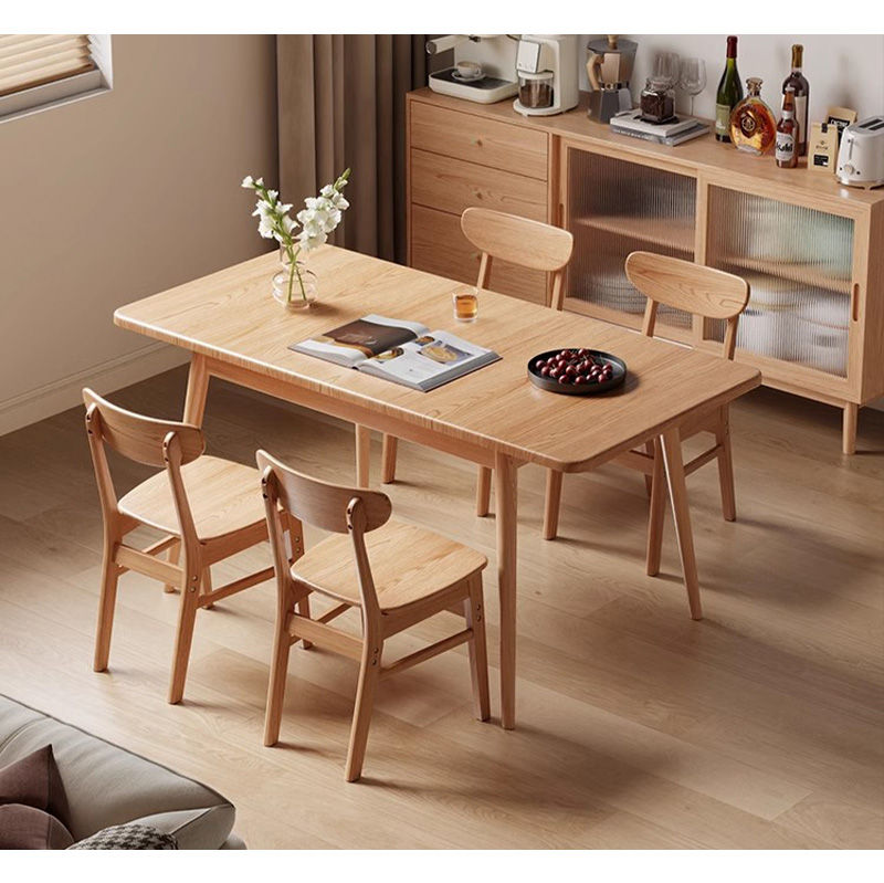 【5年保証】ダイニングテーブル 折りたたみ 4人 木製 奥行80 テーブル 伸長式 折りたたみ式 120cm~160cm 食卓テーブル 食卓テーブル おしゃれ ダイニング 伸縮 4人掛け おしゃれ モダン リビング 天然木 送料無料 ナチュラル 省スペース 収納 6人掛